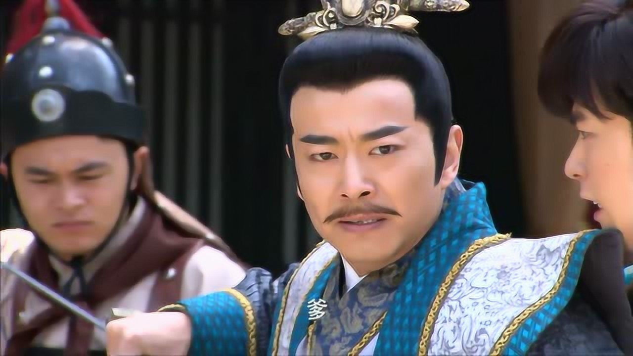 封神英雄榜李靖大义灭亲非说哪吒是妖怪其实是为灭朝歌而生