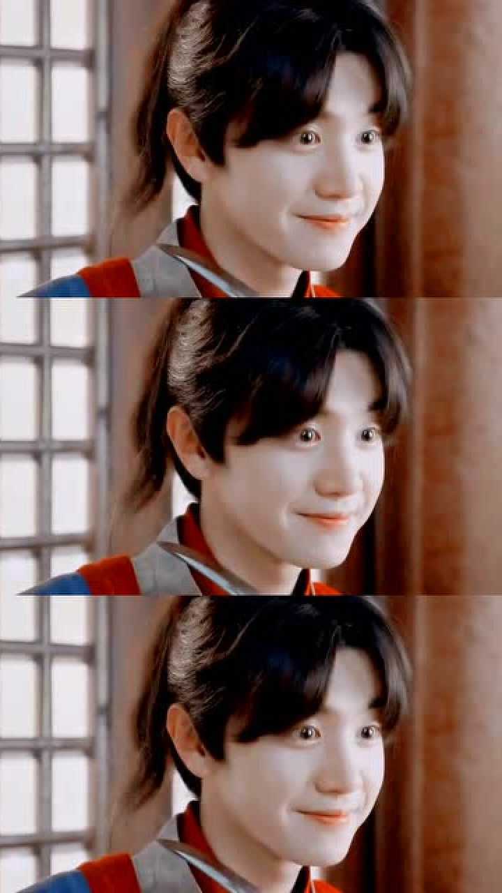 我天下第一聪明人小鱼儿陈哲远的颜你嗑吗