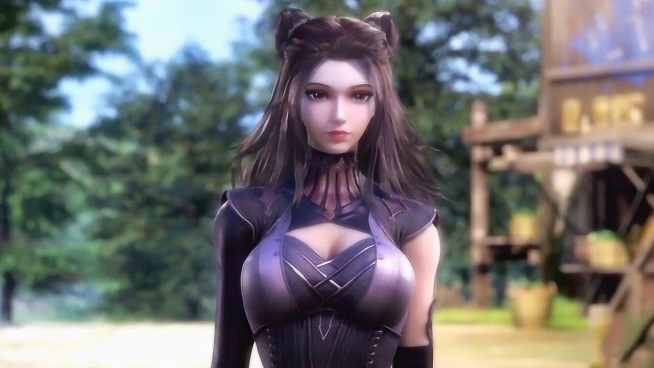 《斗罗大陆》爆笑段子手:怎么看待靠脸吃饭?竹清神回复!