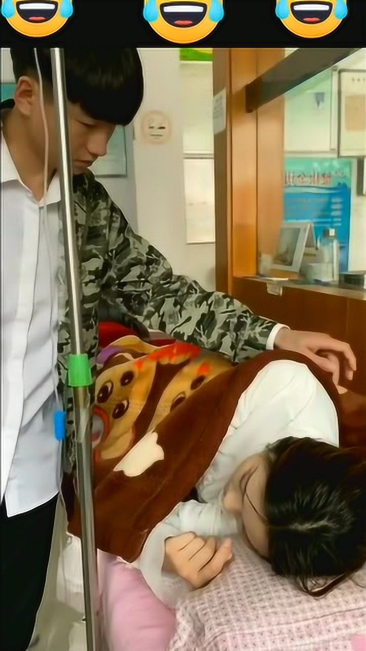 史上最搞笑的陪护,可能要不是陪护,早就病好出院了!