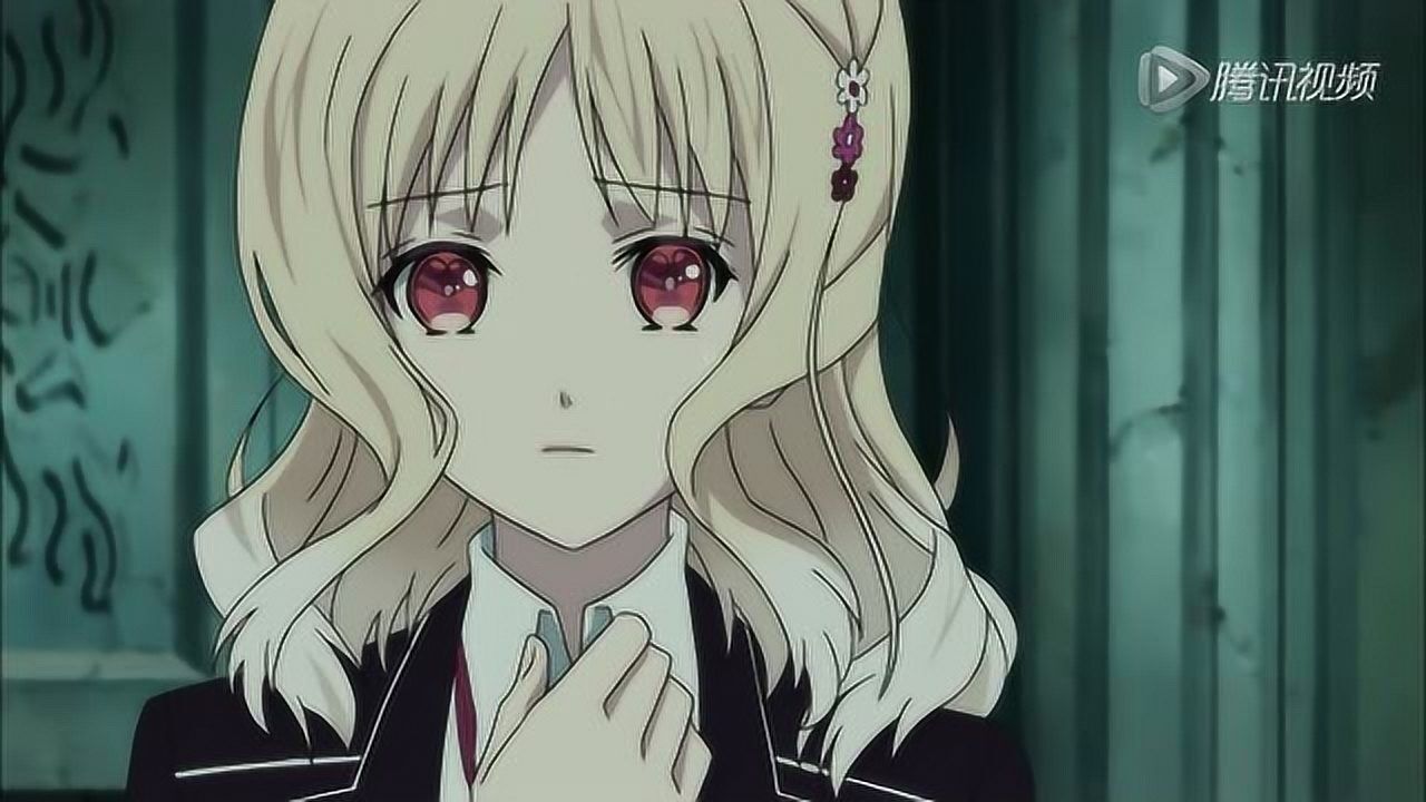 魔鬼恋人小森唯胆子变大了敢质问吸血鬼叔叔