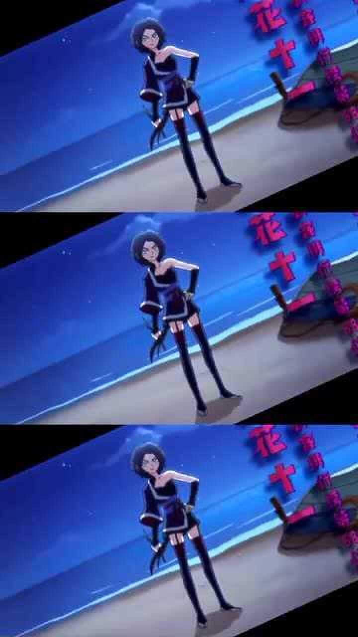 漫剪梅花十一了解一下伍六七之最强发型师