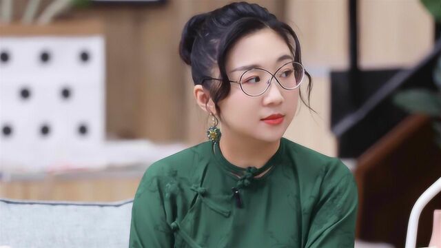 傅首尔精辟爱情观:称爱情就是找麻烦,真是字字珠玑!