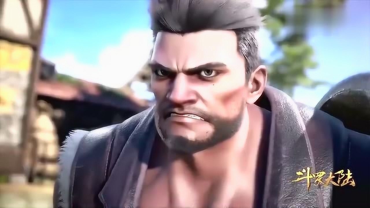 斗罗大陆赵无极丢脸了被唐三耍了面子要没了可怜