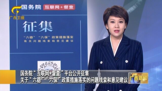 国务院互联网+督查平台