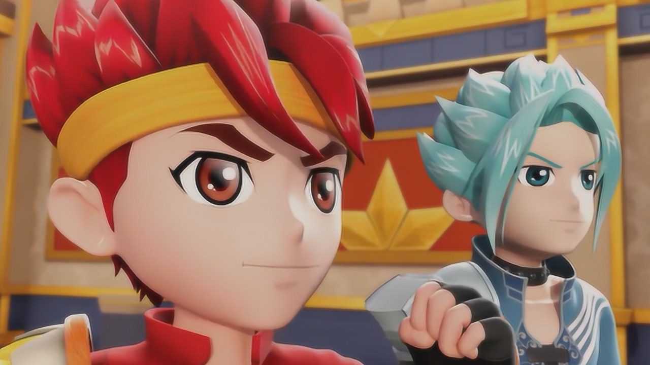 星兽猎人波奇已经改邪归正和星成成为朋友等他的好消息吧