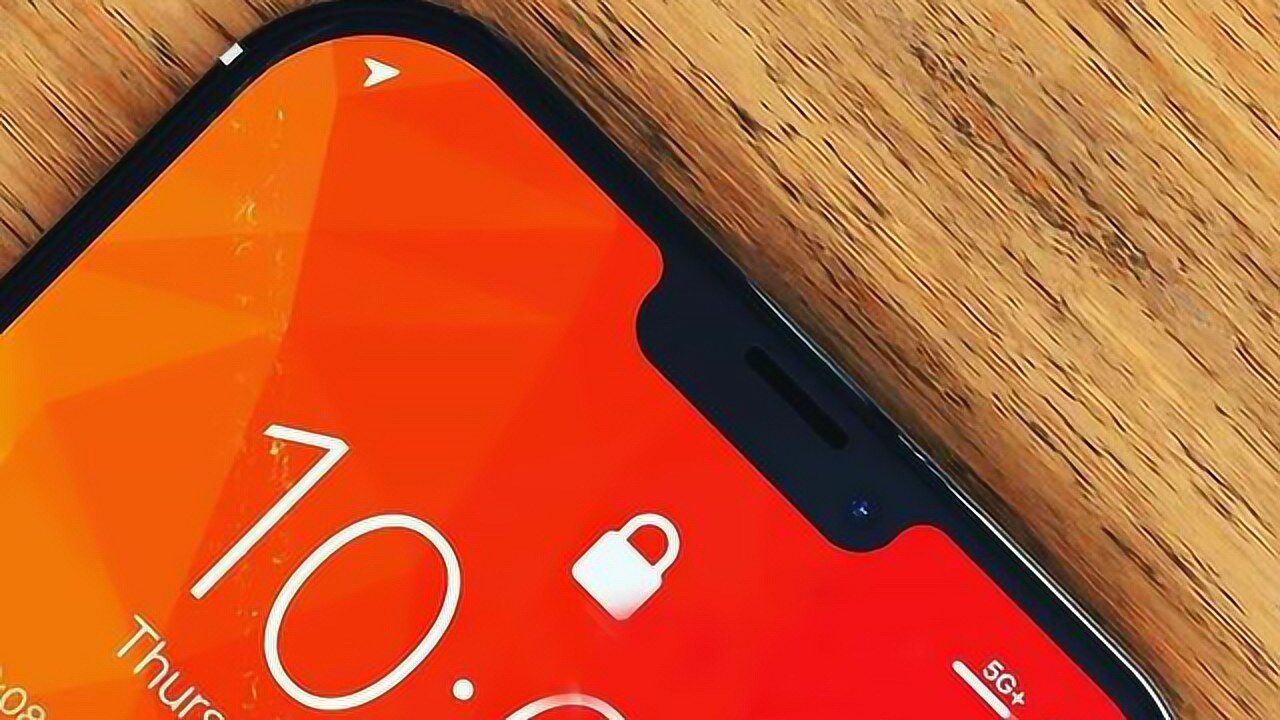 iphone12正在量产中刘海屏金属中框强拍照秋季如期正式登场