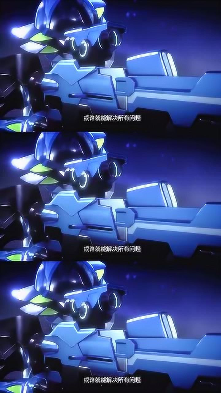 钢铁飞龙2深蓝躲在石头后面观察着仓库准备随时射击敌人