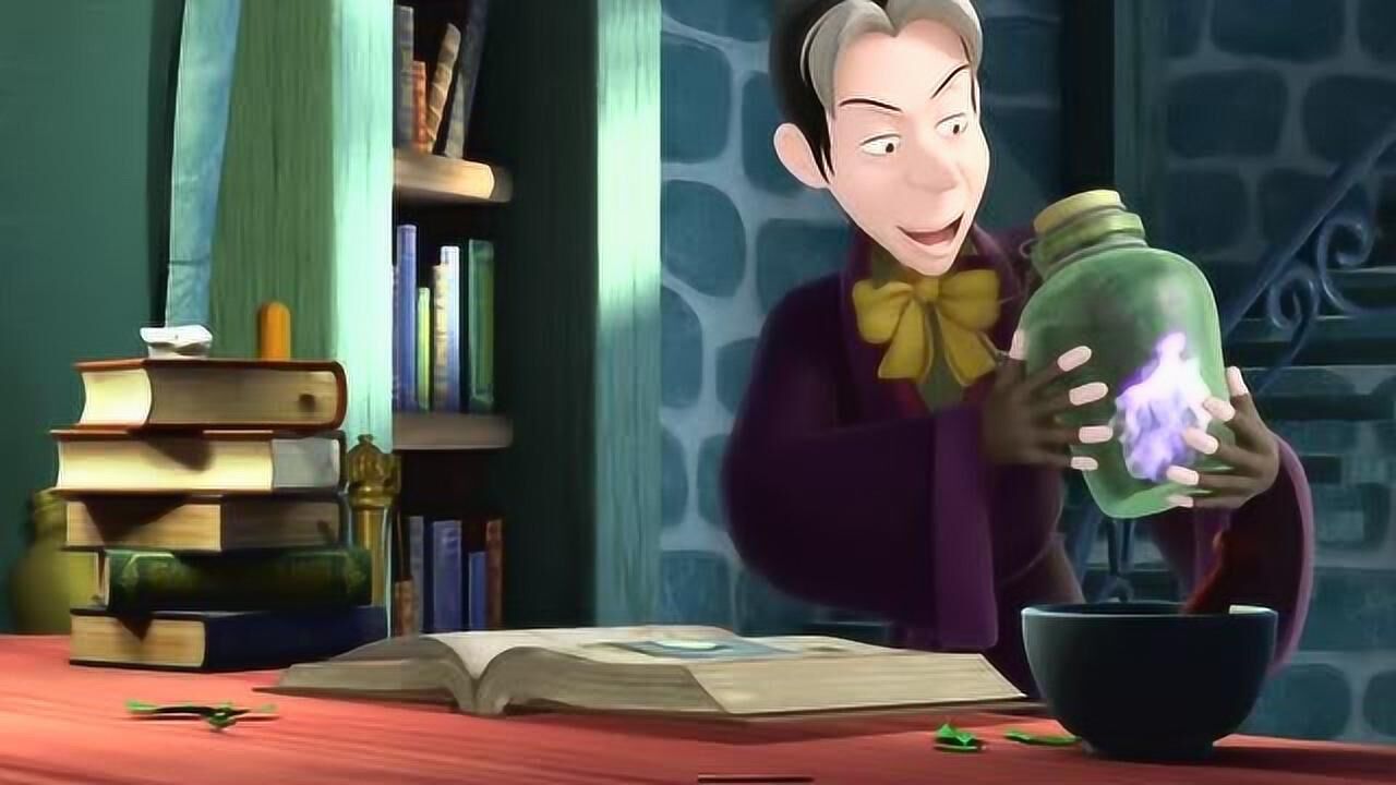 小公主苏菲亚赛克巫师拿走了火焰就可控制整个国王