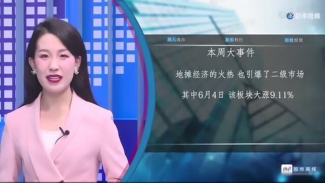 地摊经济成网红 数十只概念股齐涨停!投资者该如何应对?