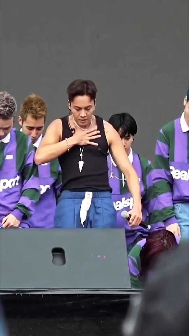 陈伟霆野狼disco热舞@经纪人小微