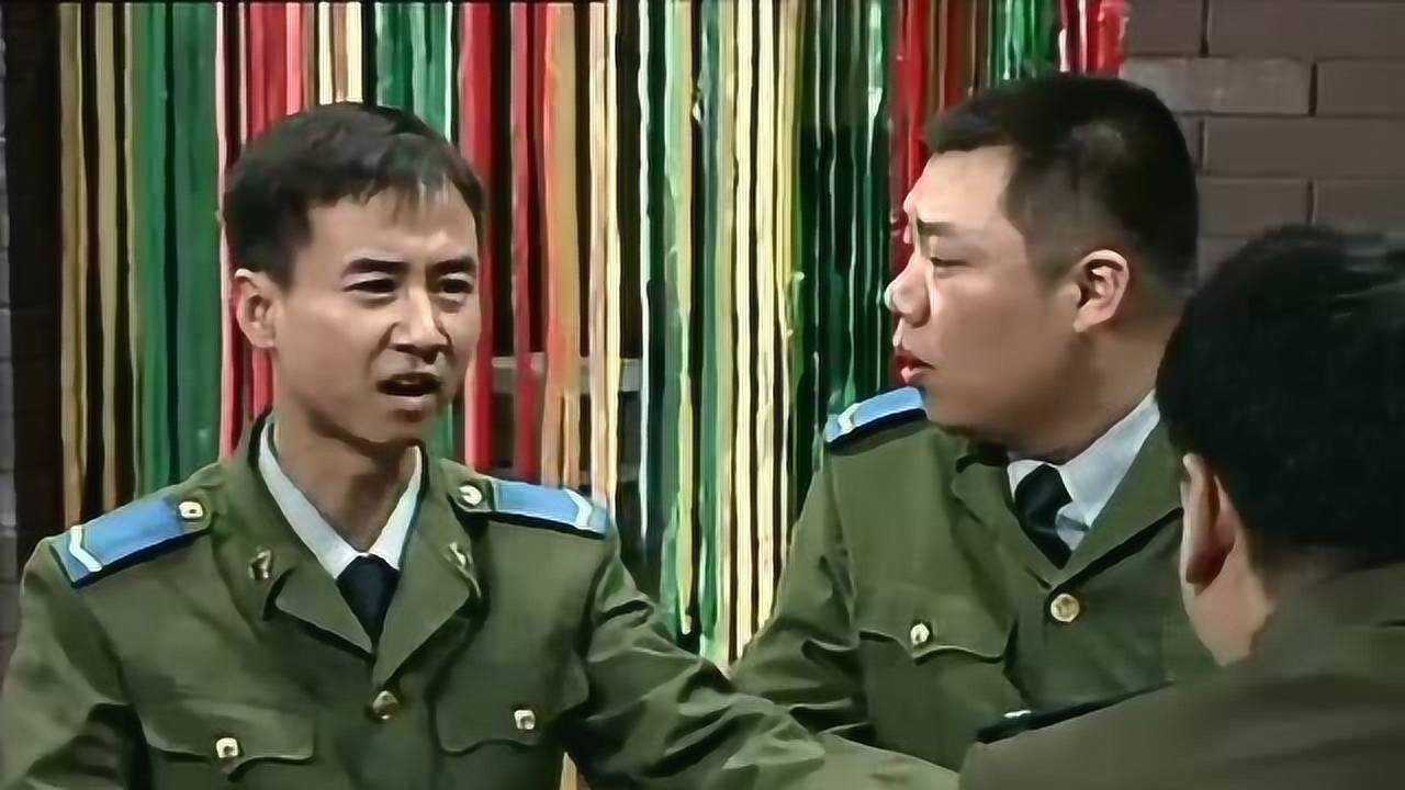 炊事班的故事:小毛主动要求做炒菜工作,班子直言你还是歇菜吧