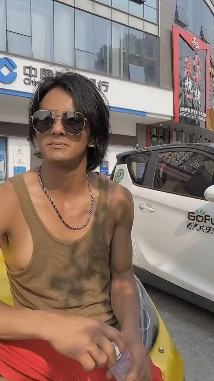 铜锣湾扛把子_腾讯视频