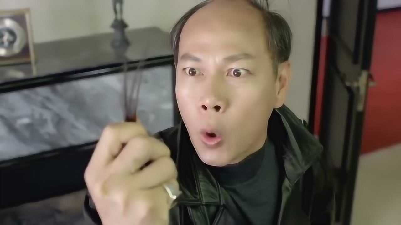 电影达文西罗家英开口就是老江湖