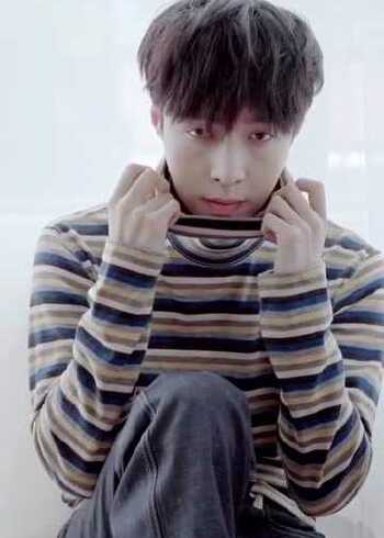 艺兴的眼睛好美,伏犀眼