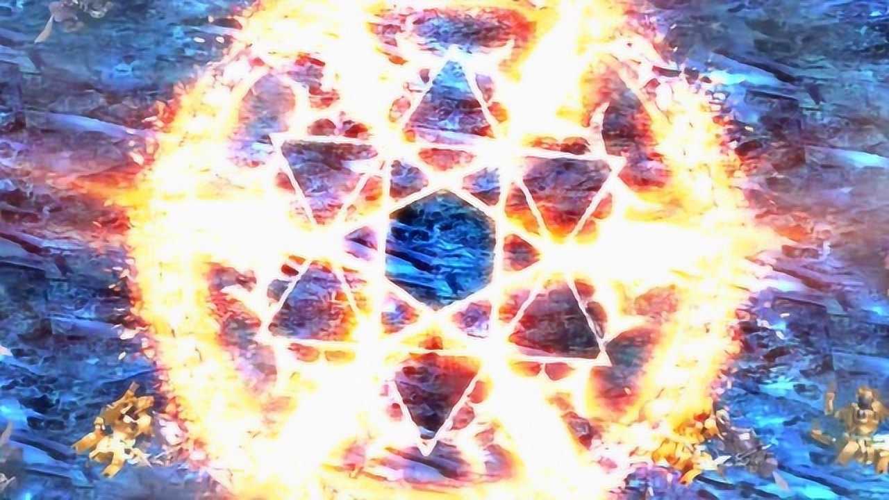 超兽武装:绝地雄狮!本剧最帅超兽没人不同意吧!