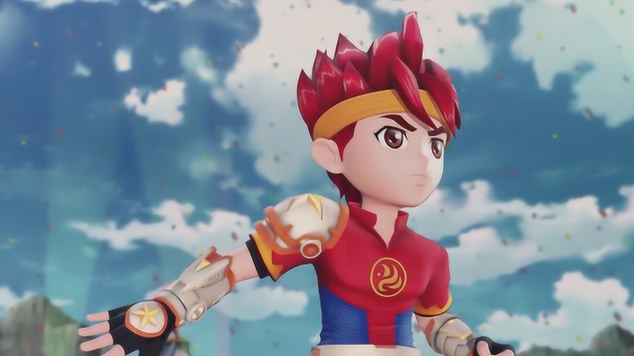 星兽猎人星成已经是明星了他不随便接招想挑战的省省力气吧