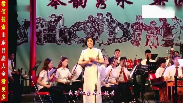 吕剧《泪洒相思地》 滨州市吕剧团孔令兰演唱 林建华老师高徒