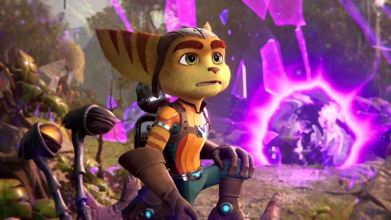 "瑞奇与叮当"系列最新作