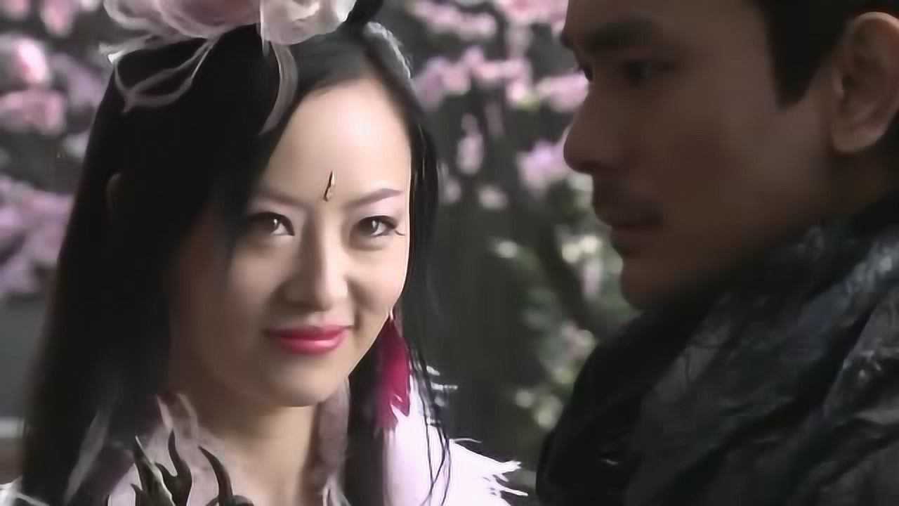 女娲传说之灵珠人若无情还不如妖这大概是胡姬全剧说的唯一一句大实话