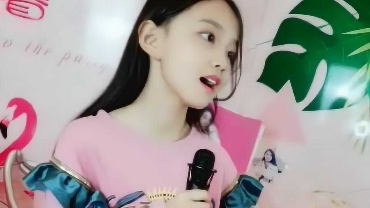 宋小睿过生日,在生日会上唱歌,居然这么好听