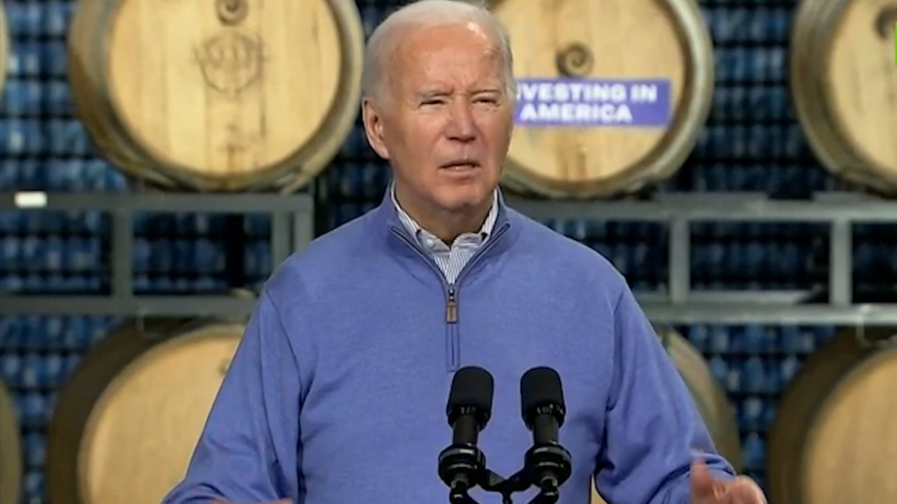 拜登演讲内容令人费解美国网友听起来像在说另一种语言