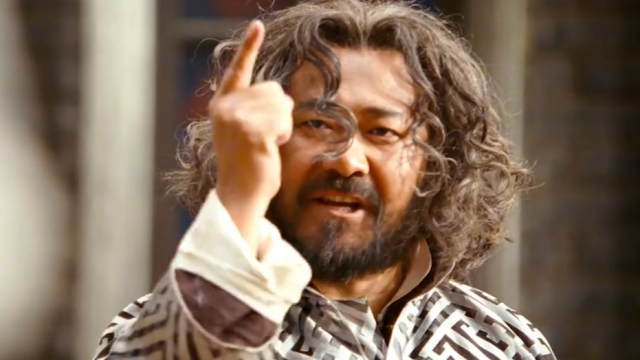 子弹满清武举人还嚷嚷让姜文跪着县令官印有什么用还得靠枪来解决