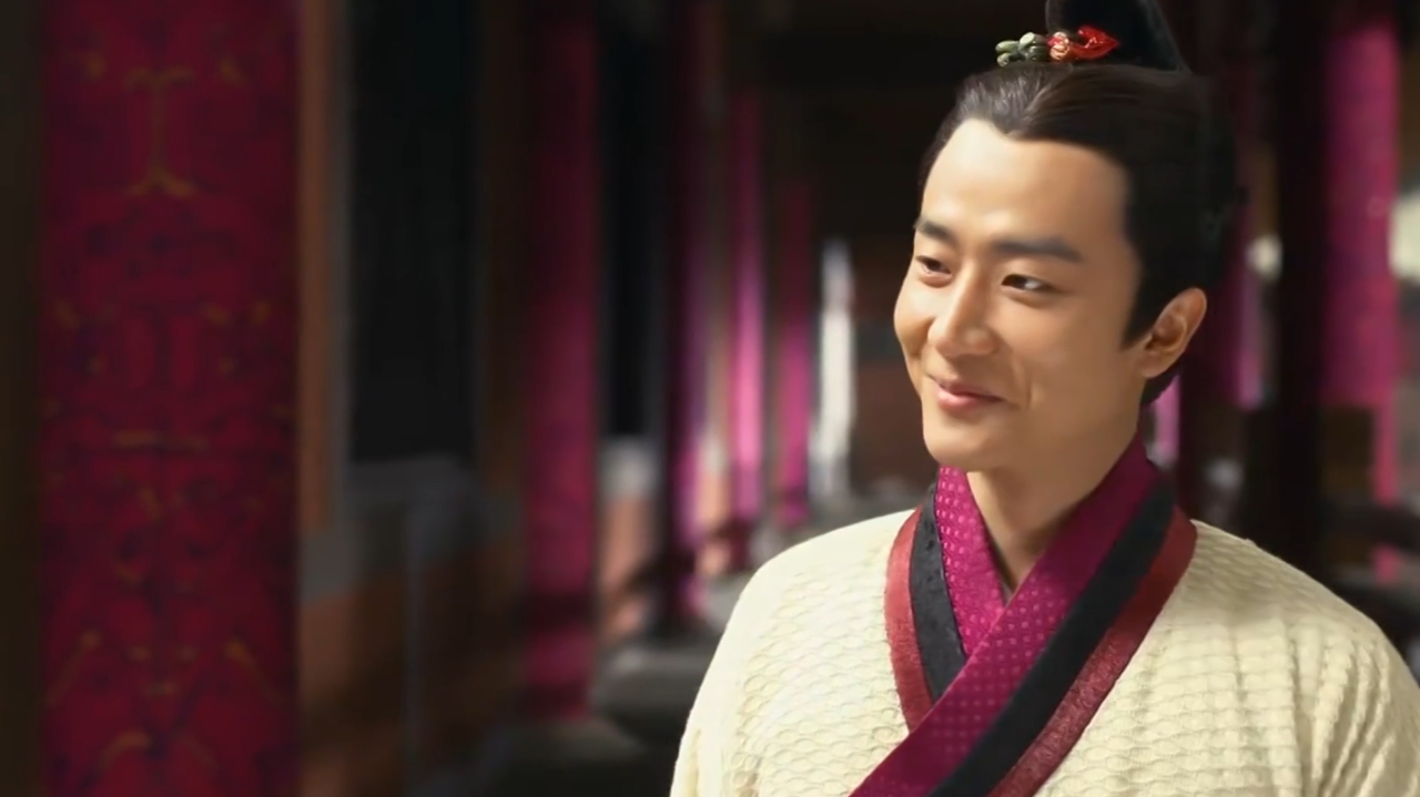 芈月传:黄歇以为芈月不喜欢自己怄气,见她来找,立马就