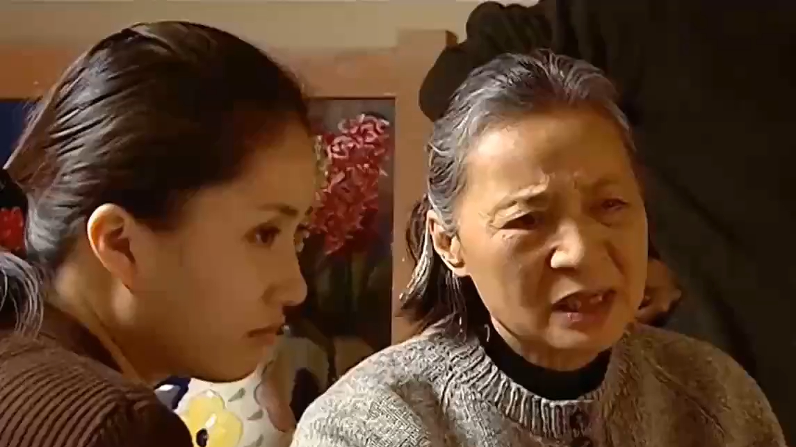孝子:公公被骗了2万元,婆婆整天指责他,儿子儿媳都看不下去了