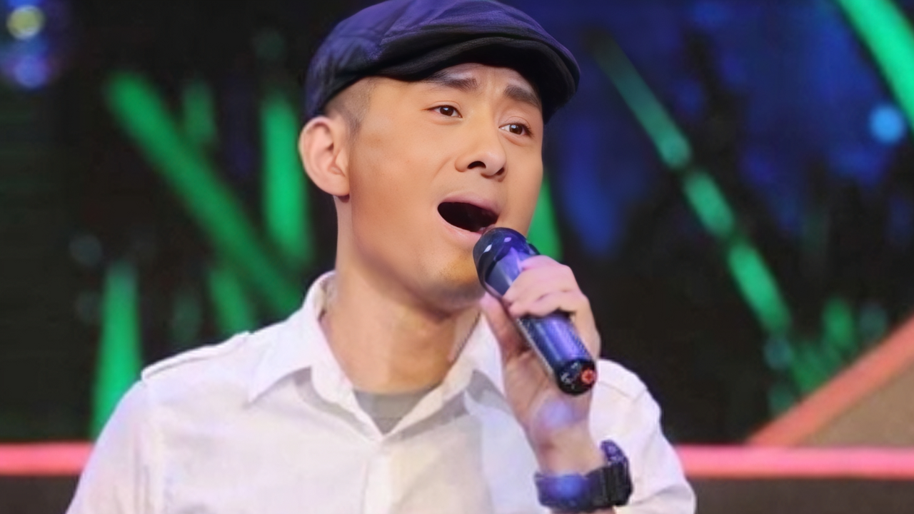 阿宝携手张冬玲甜蜜合唱,余音绕梁,被人揭穿谎言后销声匿迹