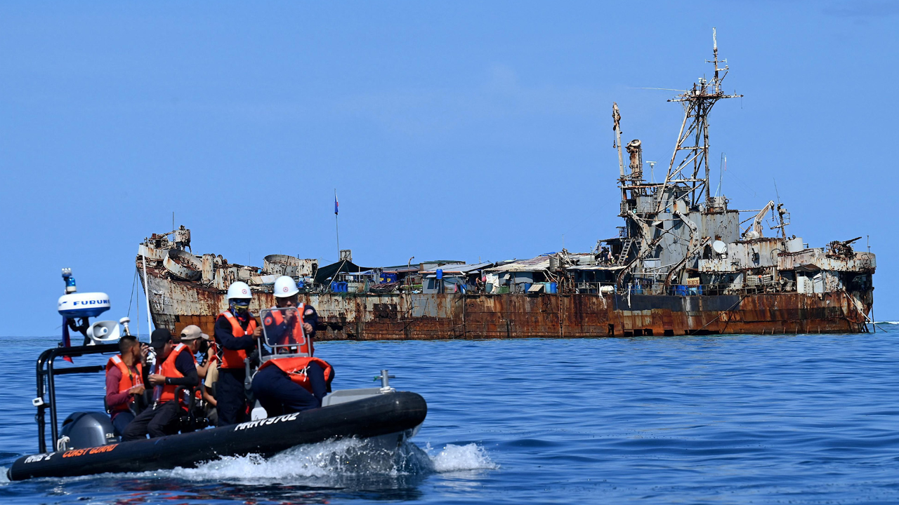 中菲在仁爱礁交锋后,越南对菲提历史旧账