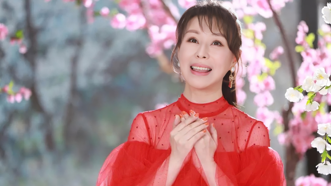 祖海登台深情演唱《为了谁》,致敬人民子弟兵,太惊艳了