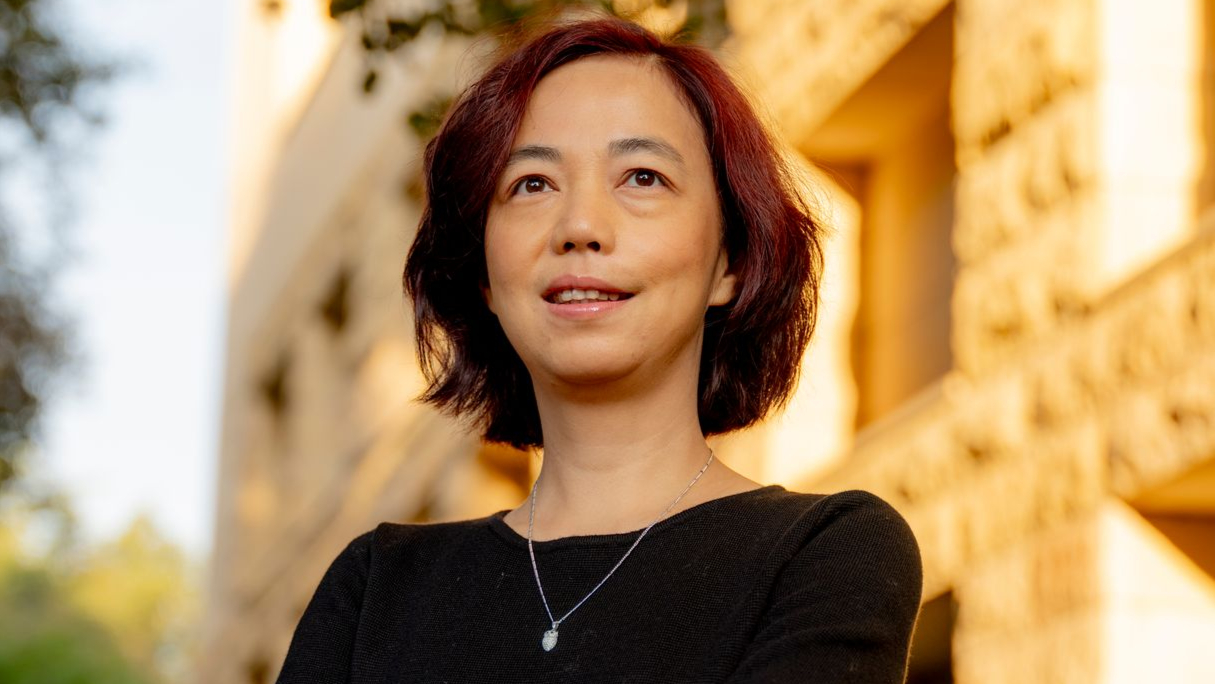 "ai教母"李飞飞:宫崎骏永远也不会被ai替代