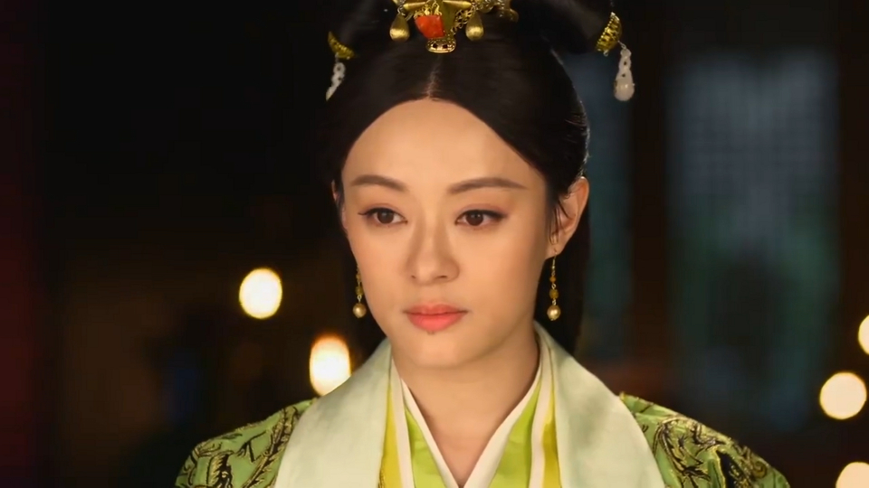 芈月传:以前要好的姐妹,如今为了个男人,关系越来越