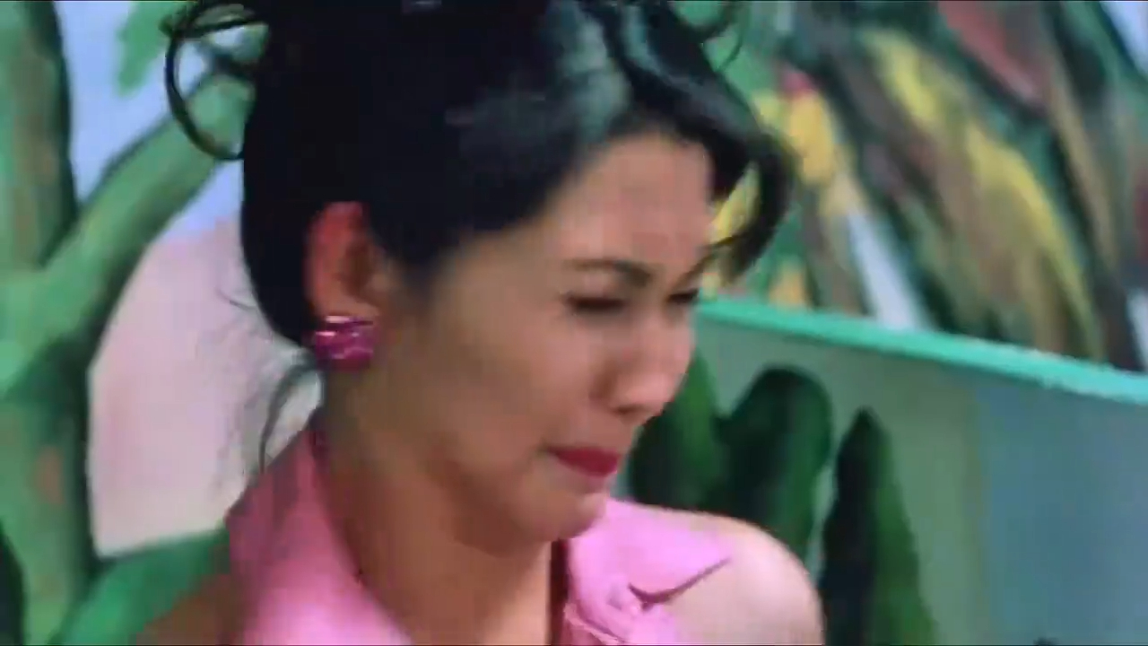 邱淑贞被小动物吓到腿发软,起鸡皮疙瘩