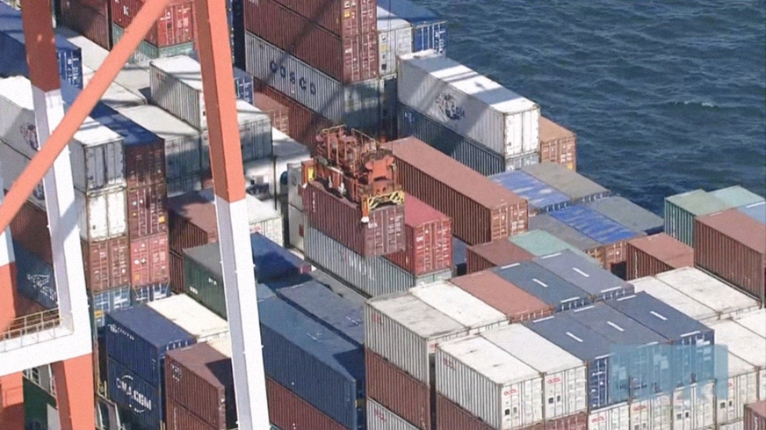 日本横滨港3月对中国出口额创历史新高,半导体制造设备出口翻倍