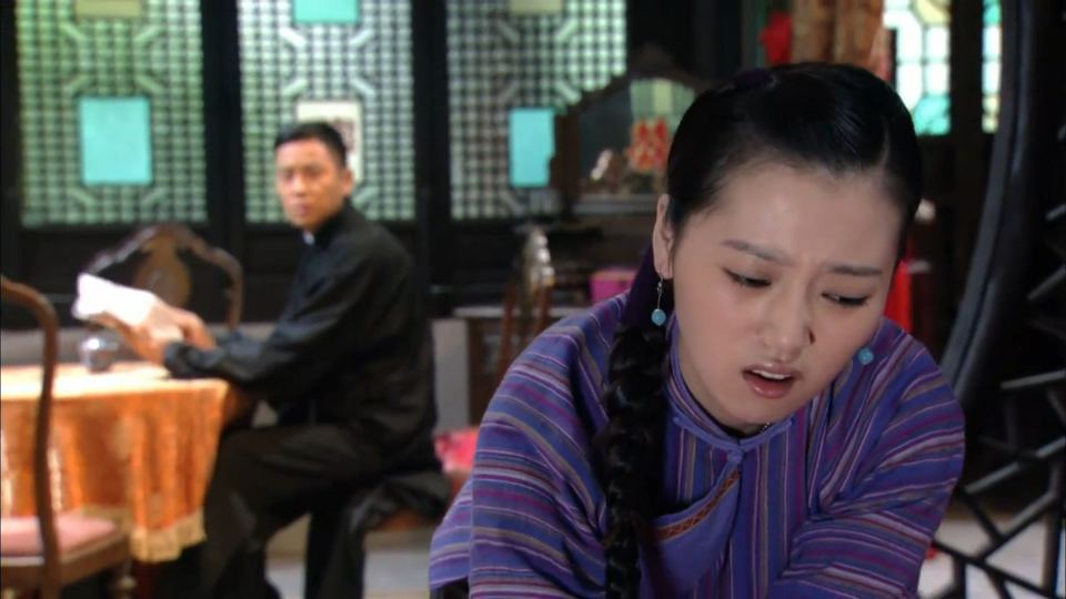 小姐新婚之夜没有落红,心机丫鬟在姑爷面前挑唆