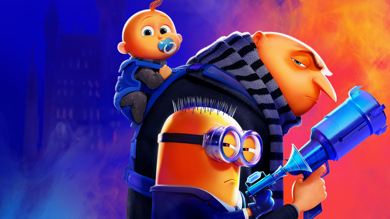 《神偷奶爸4》预告片14个彩蛋细节,小黄人变身超级英雄!