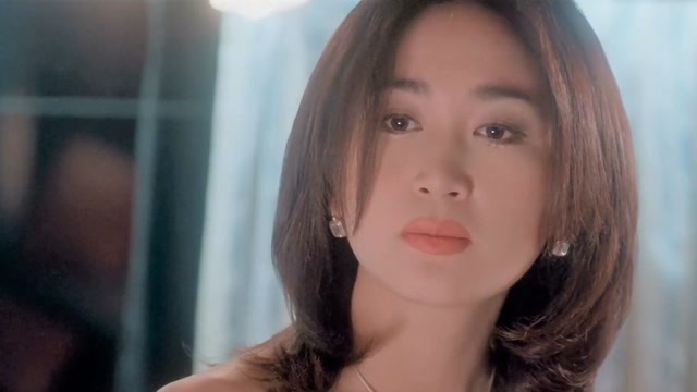 温碧霞,任达华激情演绎《惊变》