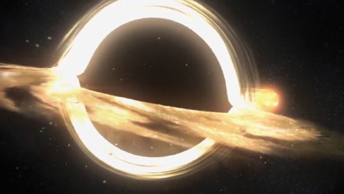 地球掉进黑洞，会变成什么样？人类又会看到什么末日景象？【科幻Fans布玛】《世界毁灭的十种方式》之《黑洞》