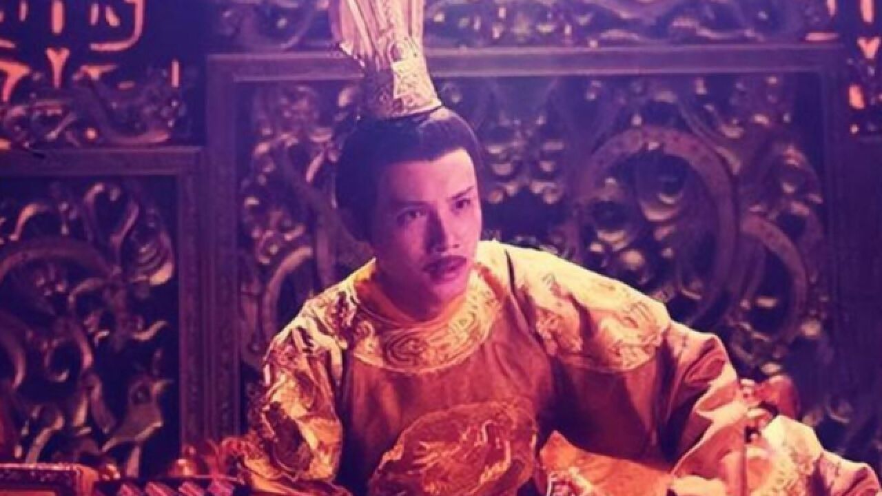 公元896年,唐昭宗李晔赐给钱镠的丹书铁券,竟是用黄金打造的_腾讯视频}