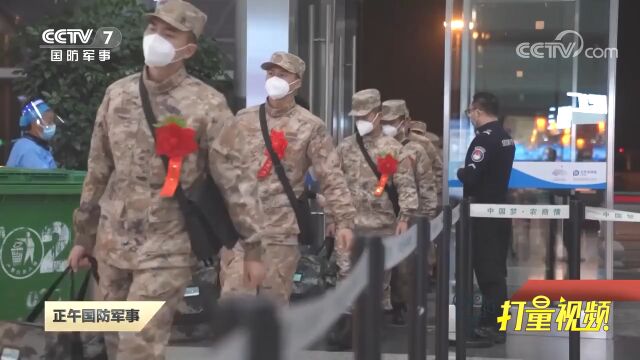 西藏军区川藏兵站部:全力做好进藏新兵服务保障