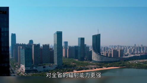 安徽省会为什么是合肥，而不是安庆呢？