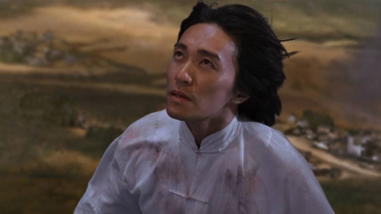 《如来神掌》周星驰最爱的电影之一! 影响香港电影人的经典之作
