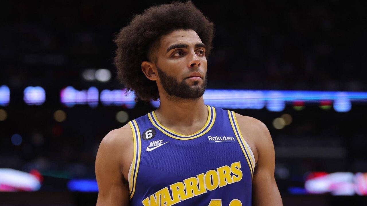 安东尼兰姆——用汗水和努力成为勇士体系中的勇士