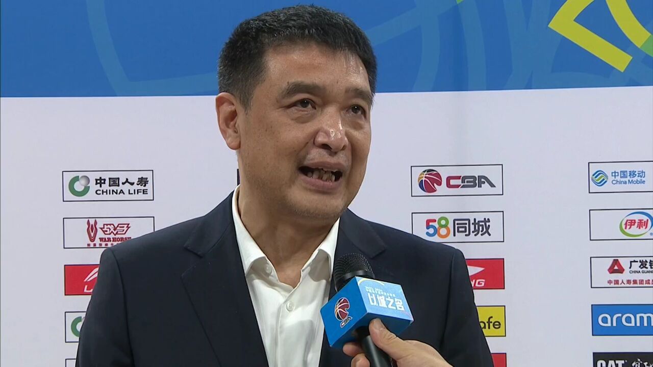 北控男篮拿捏北京男篮!北京控股主教练闵鹿蕾指导赛后采访