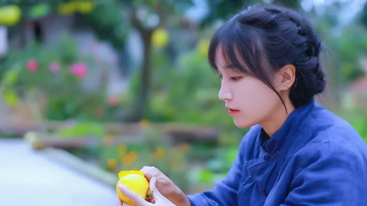 李子柒回应何时回归,透露重点做非遗文化,停更两年后或迎来转型