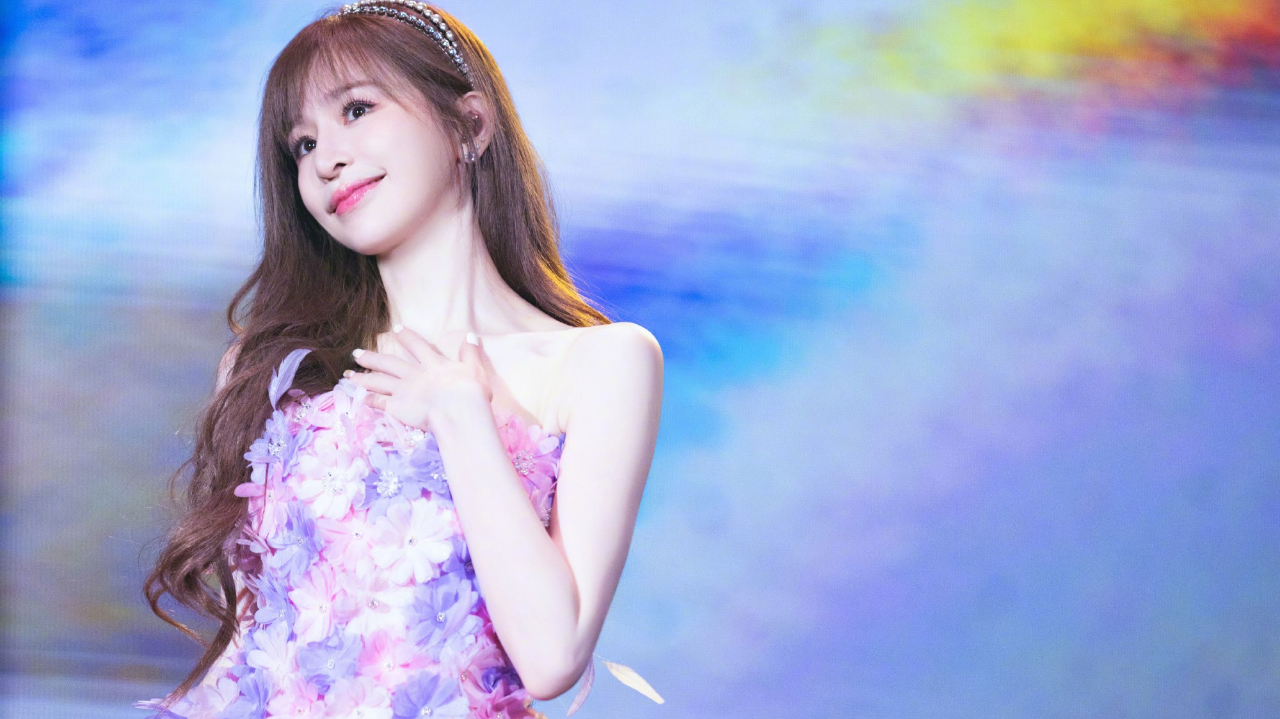 王心凌凭一己之力让芒果台再创收益率,实力可能就是她背后的资本