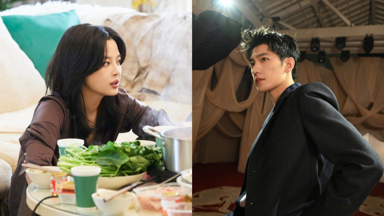 辛芷蕾发文向杨洋道歉,本人调侃要赶紧参加综艺:不然让人误会