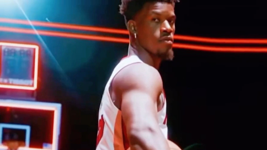 如此强硬的吉米巴特勒,却依然进不了联盟现役前10的